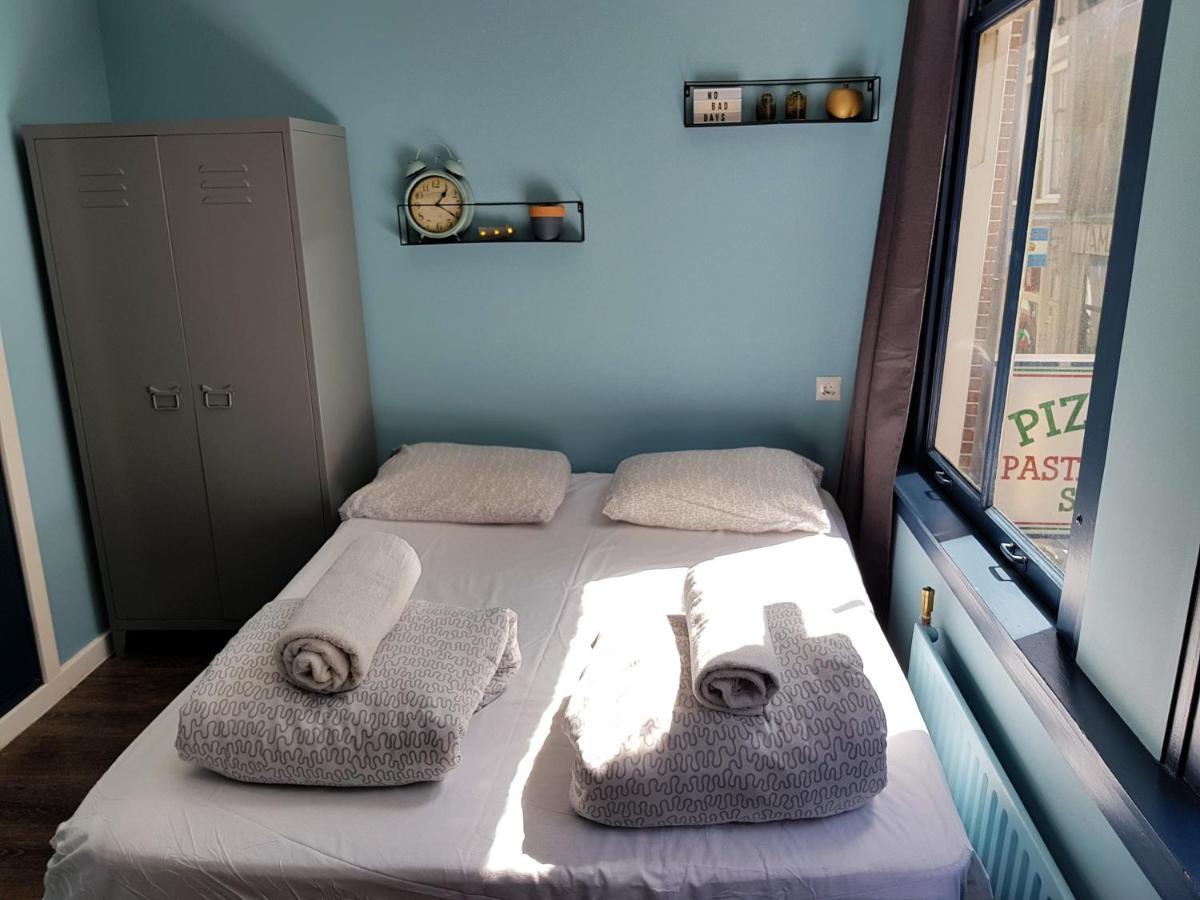 Urban Vibes Guesthouse Amsterdam Dış mekan fotoğraf