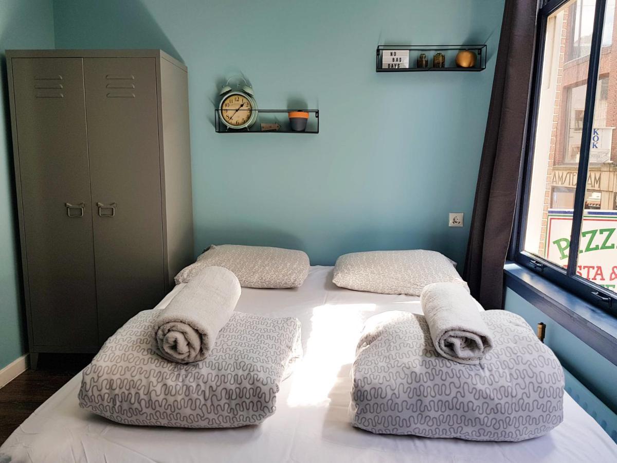 Urban Vibes Guesthouse Amsterdam Dış mekan fotoğraf