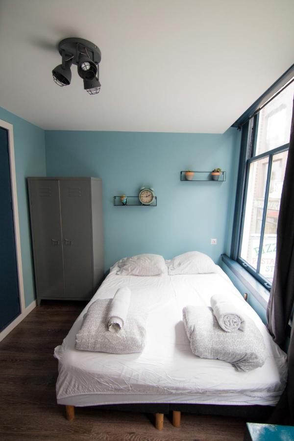 Urban Vibes Guesthouse Amsterdam Dış mekan fotoğraf