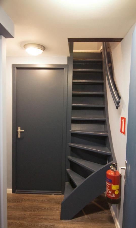 Urban Vibes Guesthouse Amsterdam Dış mekan fotoğraf