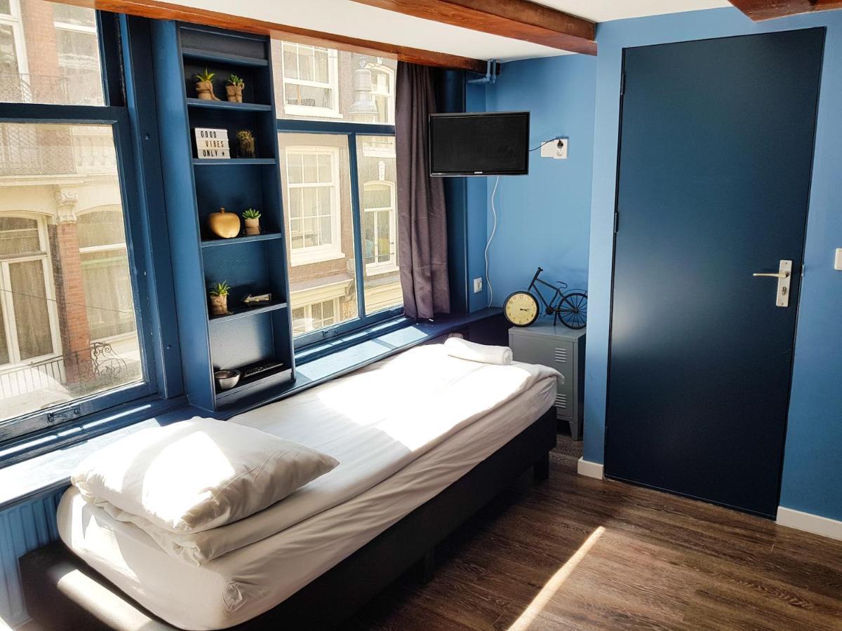Urban Vibes Guesthouse Amsterdam Dış mekan fotoğraf
