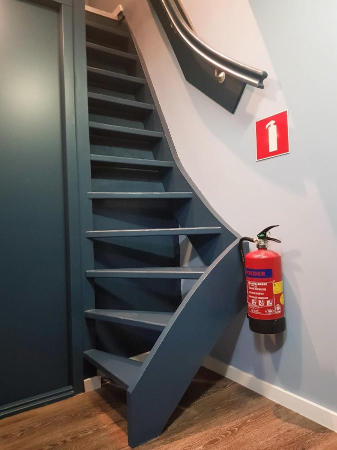 Urban Vibes Guesthouse Amsterdam Dış mekan fotoğraf